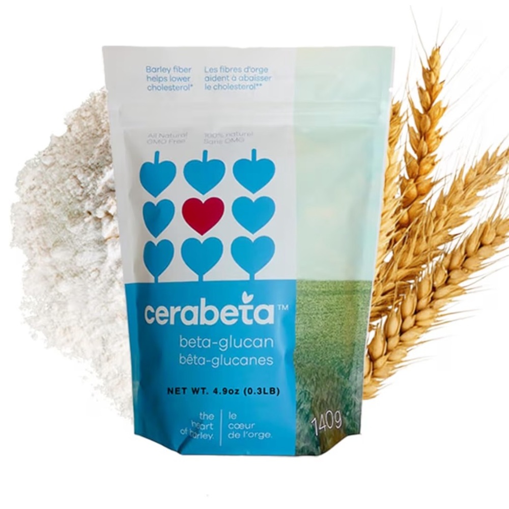 Beta-Glucan Powder